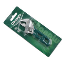 长鹿轻型大开口活口扳手 B款115*25mm 把