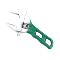 长鹿 Changlu CL407110 轻型大开口活口扳手10'' 最大开口38mm