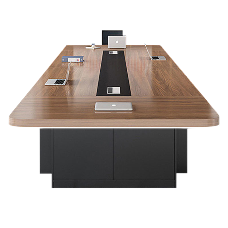 聚越唐(JUYUETANG)简约会议桌 4000*1500*750 张