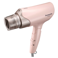 松下(Panasonic)吹风机 负离子恒温 家用1700W大功率多档可调电吹风 EH-NE61
