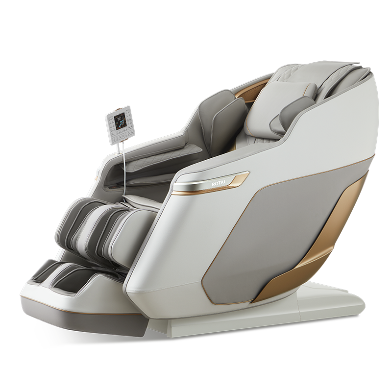 荣泰S56pro按摩椅全身家用豪华多功能太空舱零重力全自动智能小型电动按摩沙发