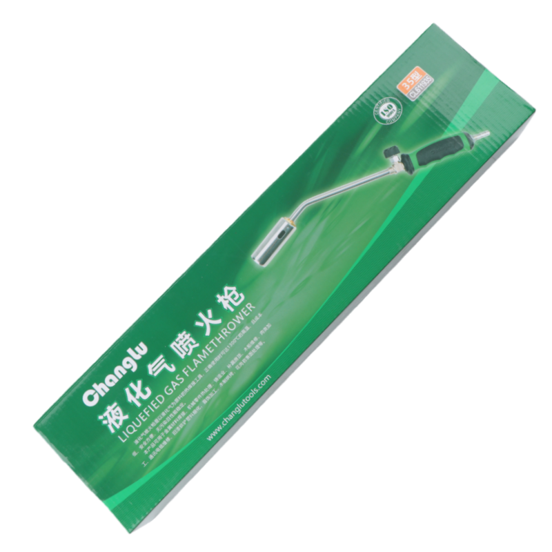 长鹿液化气喷火枪(35型单开) CL611935 个