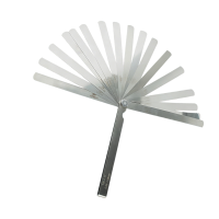 雅霖服 塞尺0.05-1.00mm 把