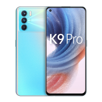[二手9成新]OPPO K9 Pro 冰河序曲 12G+256G全网通安卓手机6.43英寸屏天玑1200娱乐备用5G手机
