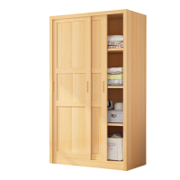 宜掌柜 卧 室 木质 衣 柜