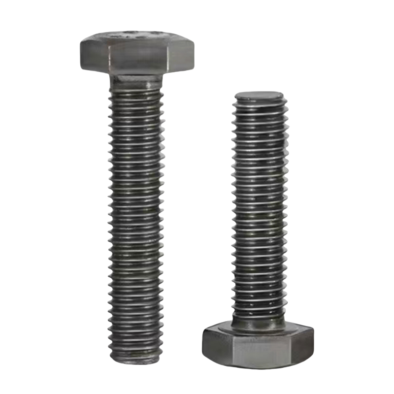 湘恒锐 六角头螺栓 C级 M12×120mm 个