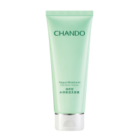 (CHANDO)自然堂男士洗面奶 控油去黑头氨基酸洁面乳160ml 深层清洁