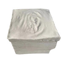 鋆珑 抹布市布擦机布 100*100cm 块