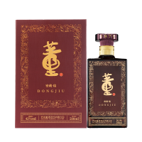董酒密藏瑞42度 兼香型白酒500ml纯粮固态发酵白酒