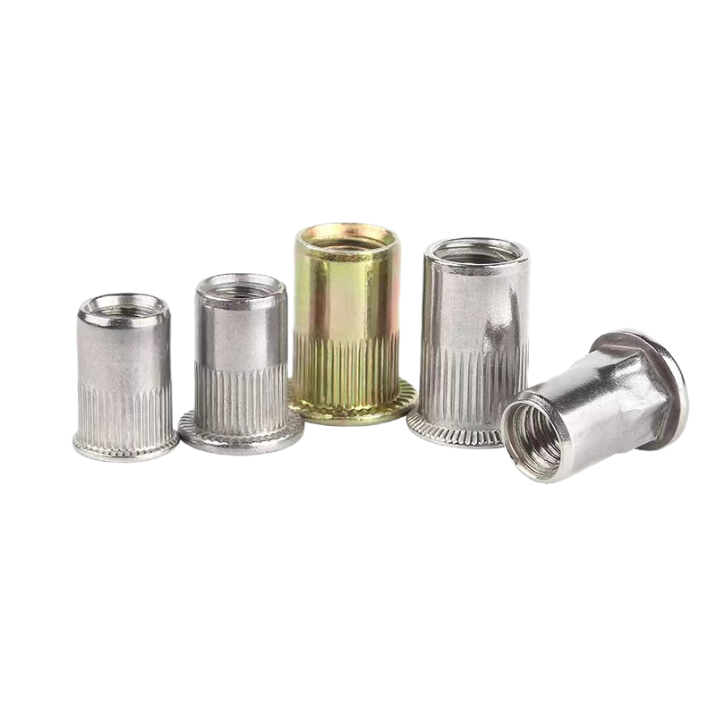 宏瑞泰 304不锈钢拉铆螺母 6.8级 M8 个