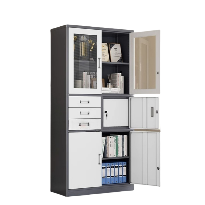 宜掌柜 文件柜 偏三保 台