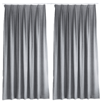 洛菲源 阻燃面料窗帘 规格100*100cm 平方米