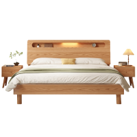 宜掌柜木 质 床