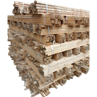 贝策 木方 60*60*1000mm 根