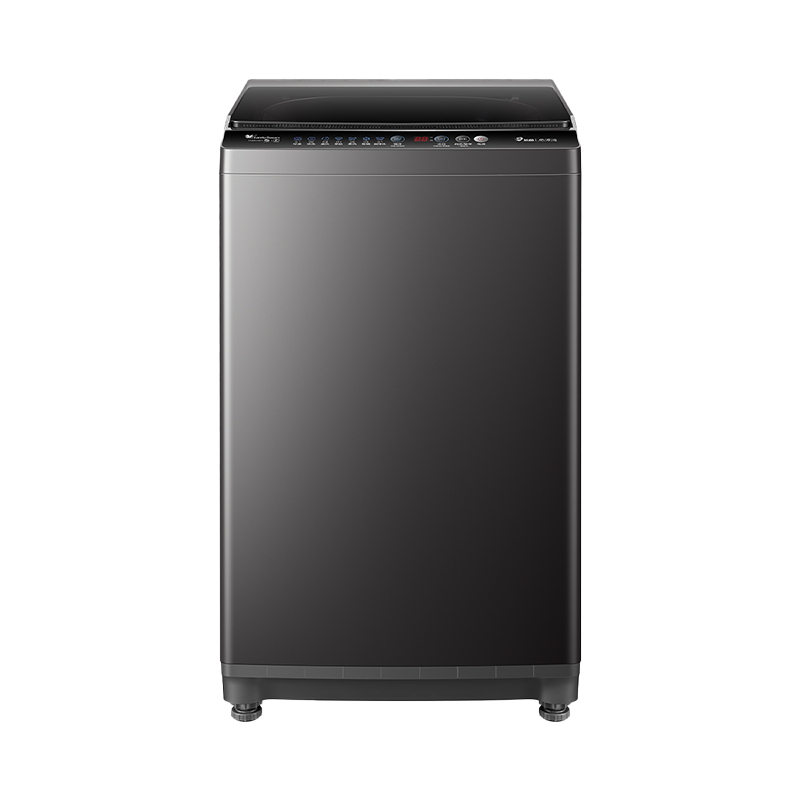 [官方正品]美的10KG波轮洗衣机全自动家用 10公斤 出租房宿舍 一级能效 健康除螨 全域抗菌 MB10V37T