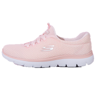 斯凯奇 女轻便舒适休闲鞋 12980/LTPK-8 双