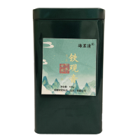 海茗清 铁观音 100g 罐