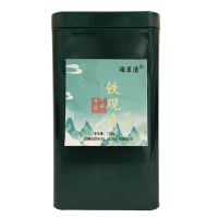 海茗清 特级铁观音 125g 罐