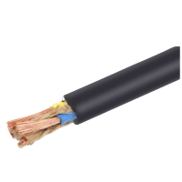 竹江 橡套软电缆 YC4*6 额定电压450/750V 米