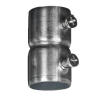 中锦科技 穿线管直接 KBG管接头 JDG管直通 Φ16 个