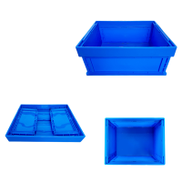 珂攸洋收纳箱蓝色