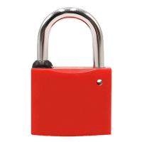 金宏开元锐进 JHKYRJ 35mm锁体40mm粱 挂锁 (计价单位:个) 红色