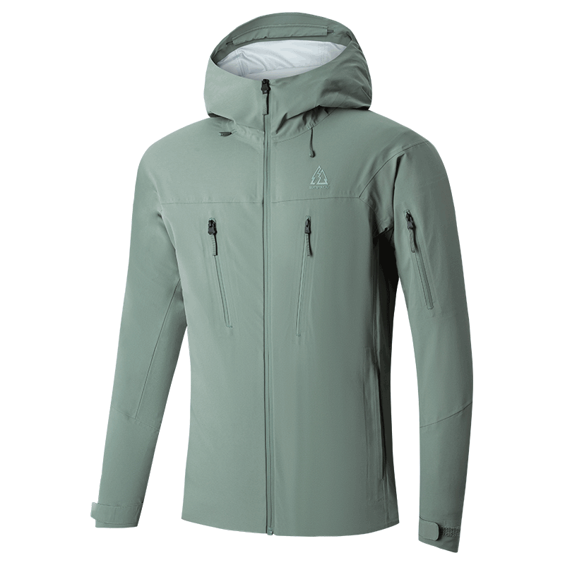 361°男女冲锋新款情侣防水硬壳冲锋衣耐磨户外登山服男