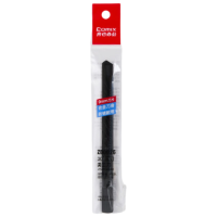 齐心 ZB0026 金属黑刃美工刀 9mm 30° 黑 单把装