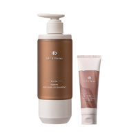 OffRelax防脱韧养洗发水300ml赠同款170ml锁发瓶蓬松丰盈滋养OR洗发露