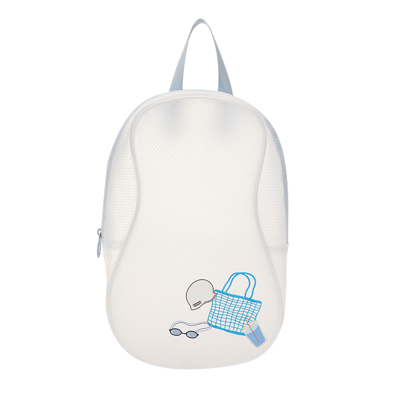 游泳收纳包女干湿分离泳衣游泳装备便携式手提泳包防水袋旅行1085