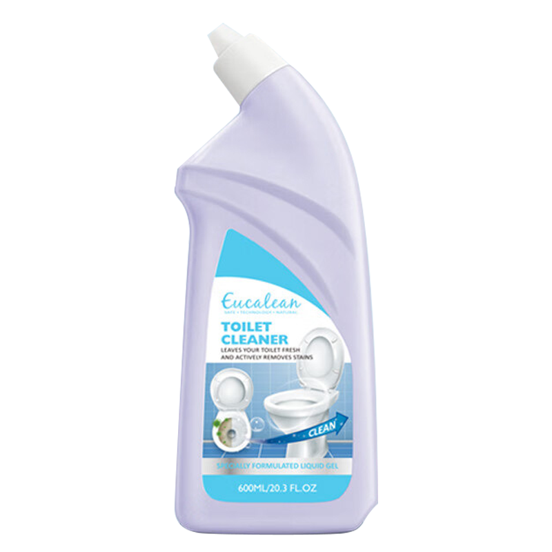 绿色溪谷桉素嘉洁清新洁厕液厕所除臭清香型马桶清洁剂神器除垢去黄强力去渍