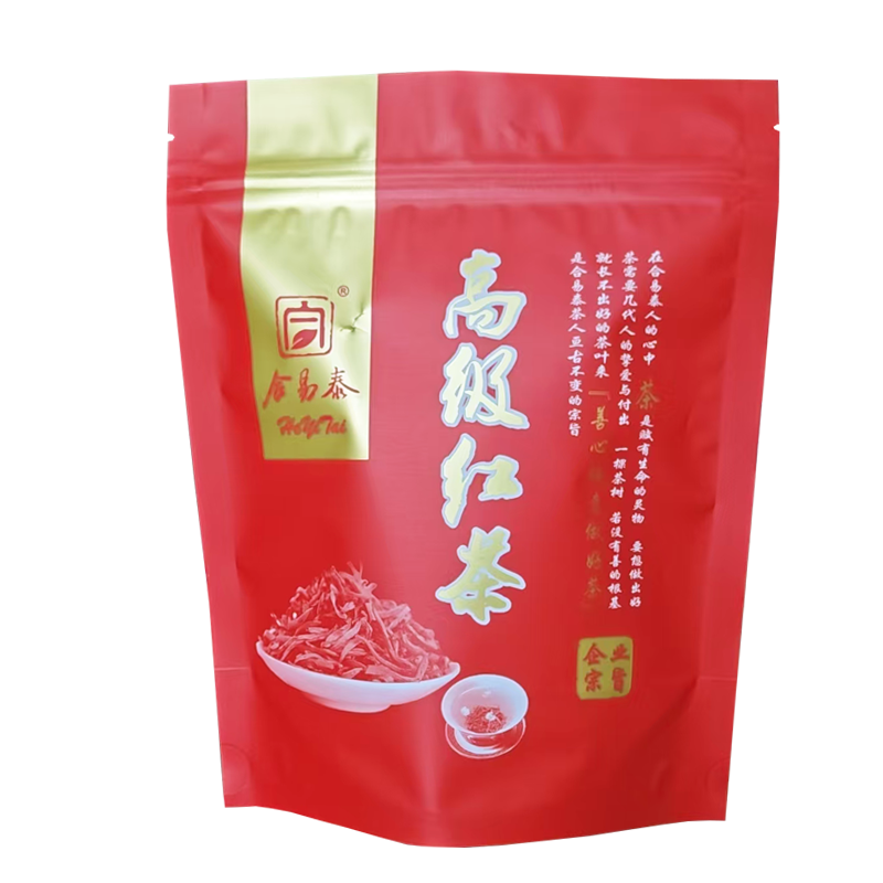 合易泰 红茶桂红 100g 袋
