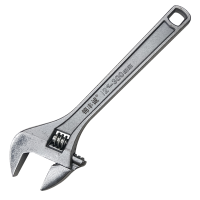 锦丰诚 活扳手工业级活动扳手活络扳手(铬钒钢) 12“-300mm 把