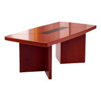 璎蕙 会议桌定制款米