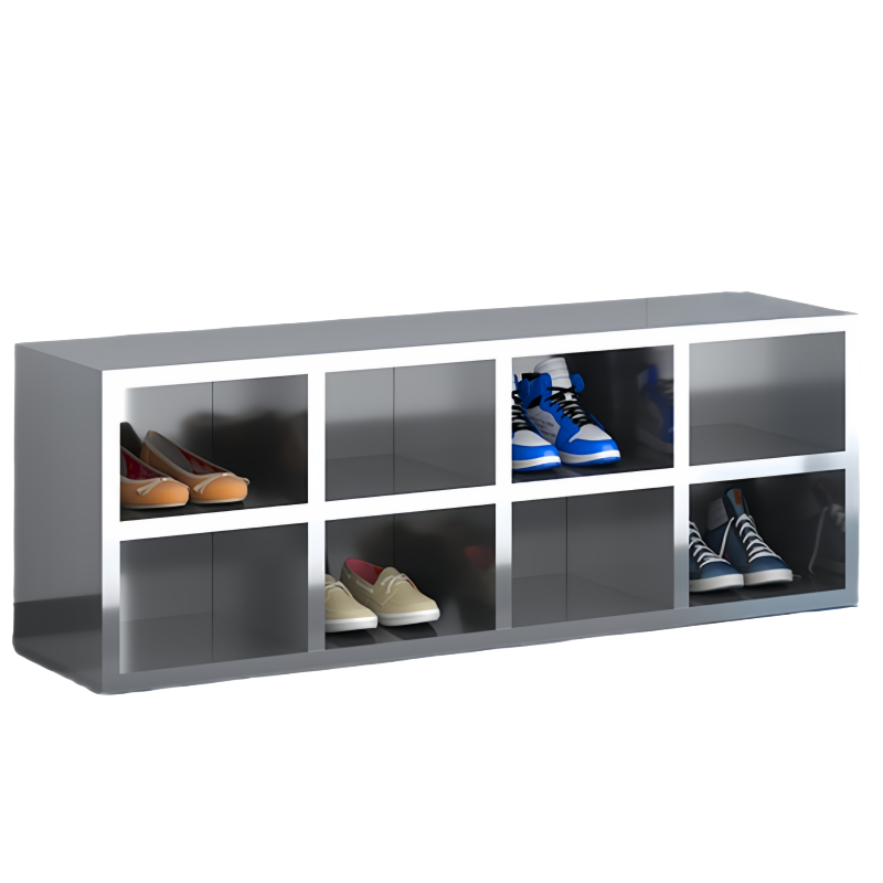 铭思达不锈钢鞋柜