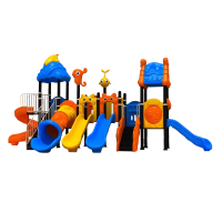 有优贝贝室外游乐设施大型儿童滑滑梯幼儿园儿童公园小区户外游乐设备玩具