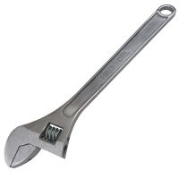 锦丰诚 活扳手工业级活动扳手活络扳手(铬钒钢) )24“-600mm 把