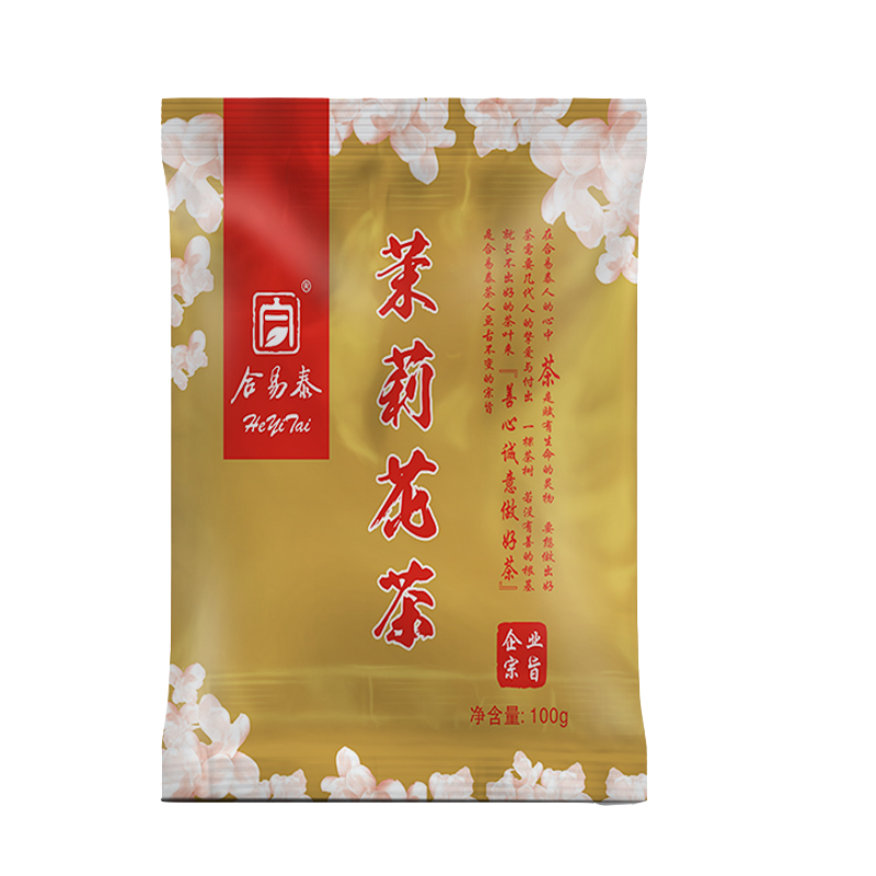 合易泰 花茶 毛峰 100g 袋