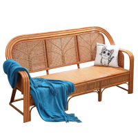 铭思达藤木沙发