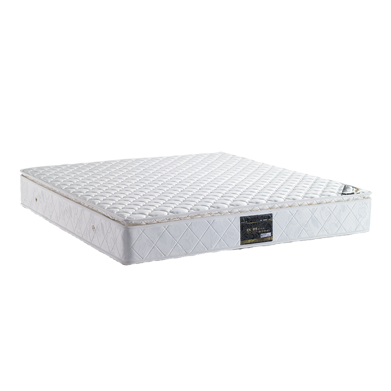 慕思床垫整网弹簧偏硬护脊美式云垫层双人床垫爱琴海 MCW1-001