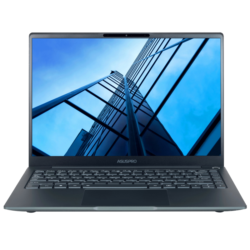 联硕弘道 L5400CQA 国产商用笔记本电脑 兆芯KX-U6780A/16G/512G/银河麒麟系统试用版/14英寸