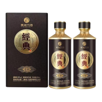贵州习酒白酒500ml*2瓶甘冽爽口经典陈酿款43430-2