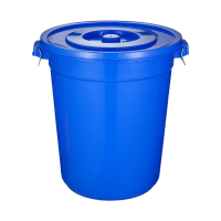 鑫睿辉 塑料垃圾桶 120L 个