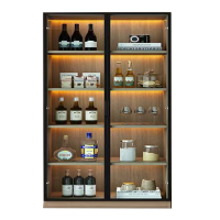 渝瑞坤 酒柜 800*400*2000mm/个