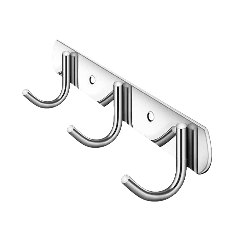 豫众诺 不锈钢挂钩 3勾 个