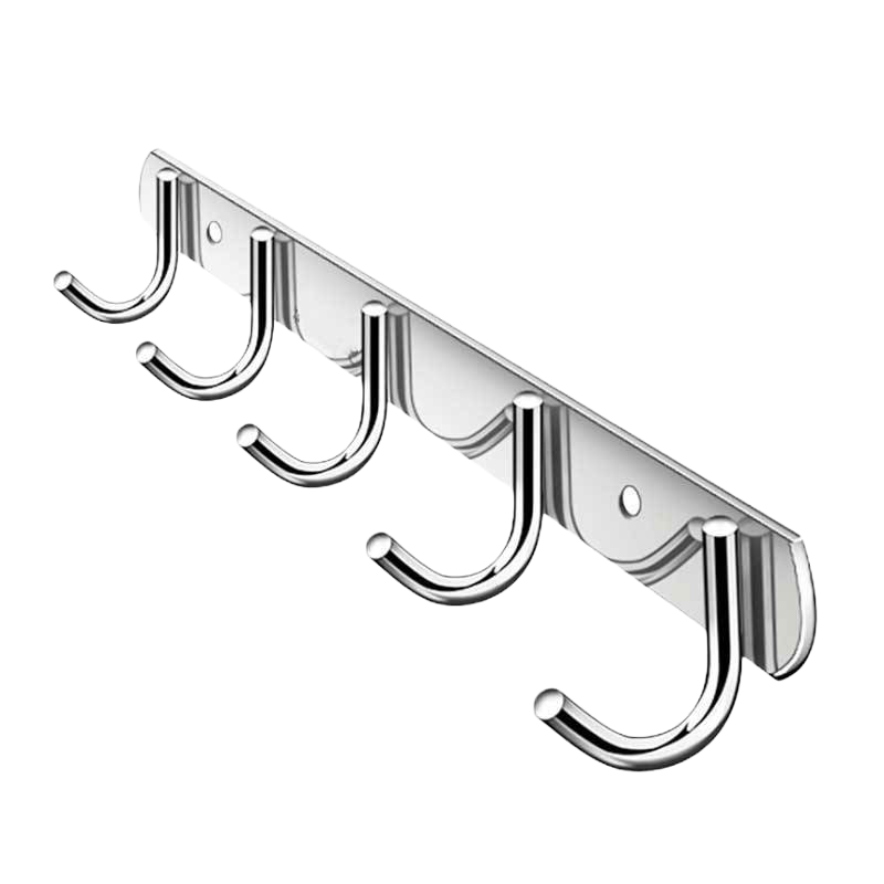 豫众诺 不锈钢挂钩 5勾 个
