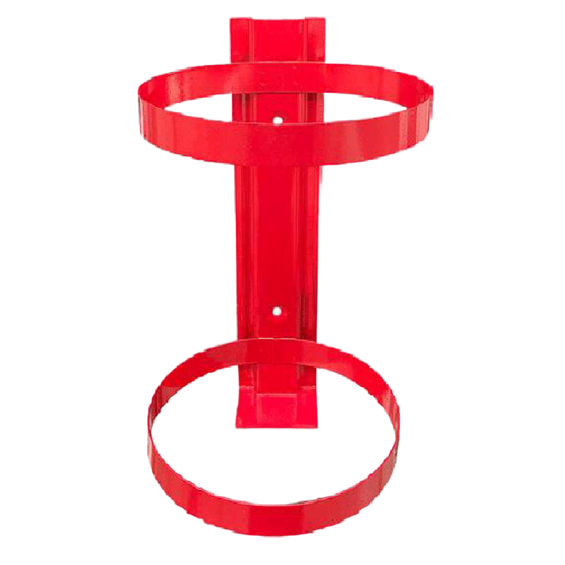 晨以橙 灭火器固定架挂架 4kg 个