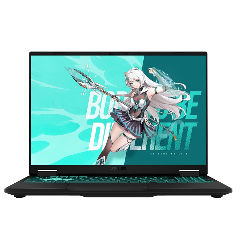 华硕天选6Pro酷睿版 i7-14650 16G 1T RTX5050 日蚀灰(WPS)