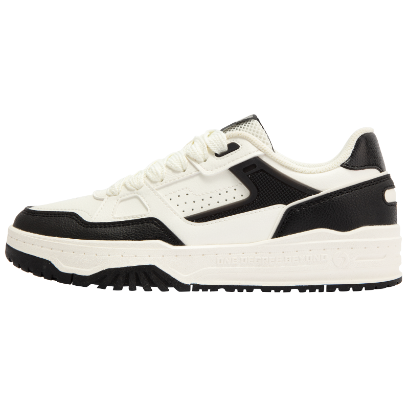 361°女鞋运动鞋新款休闲鞋透气百搭防滑厚底鞋子板鞋女款