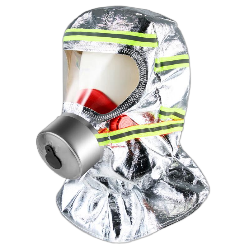 西科消防呼吸防护面具